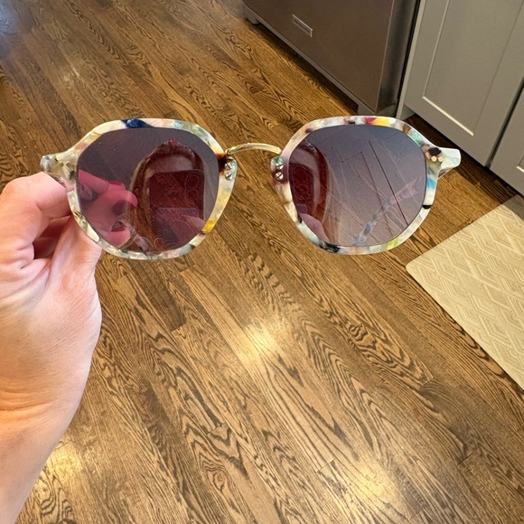 KREWE Multicolor Sunglasses - Picture 2 of 7